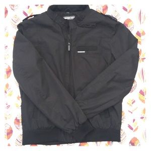 🎈Members Only Classic Iconic Racer Jacket